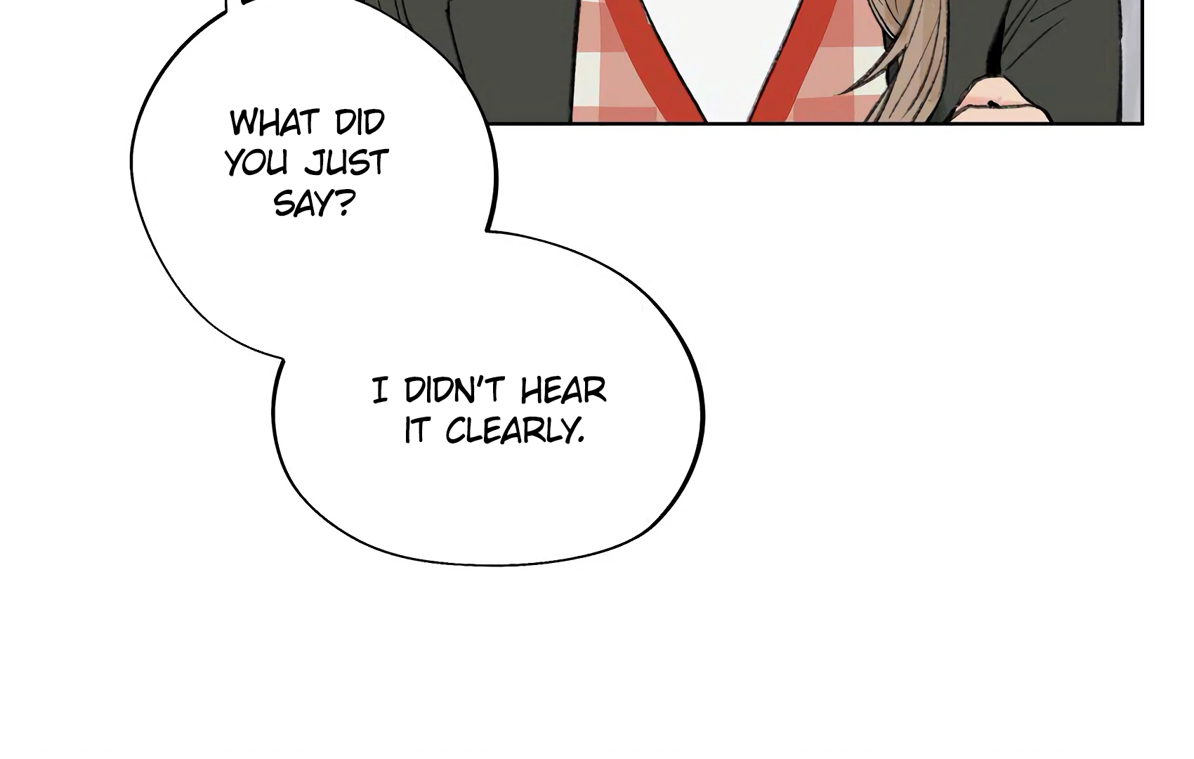 The Rabbit Trapped In Rumors Chapter 18 - page 85