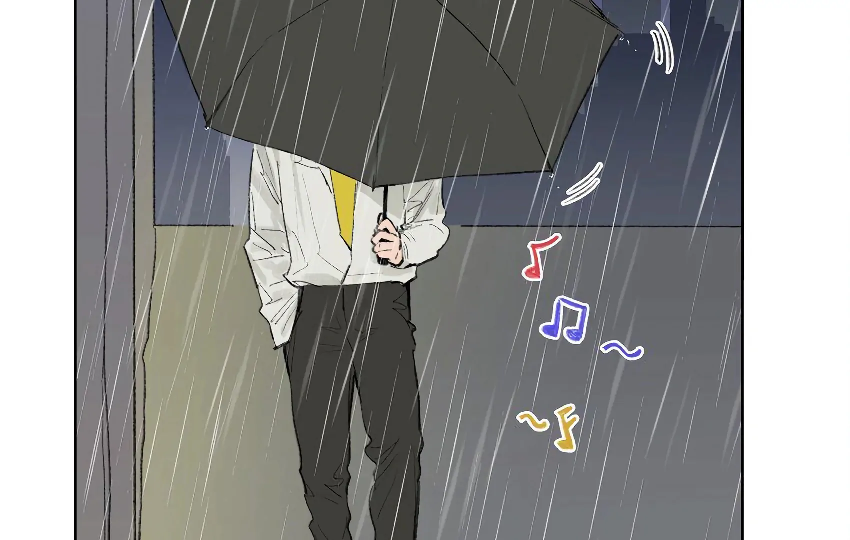 The Rabbit Trapped In Rumors Chapter 18 - page 9