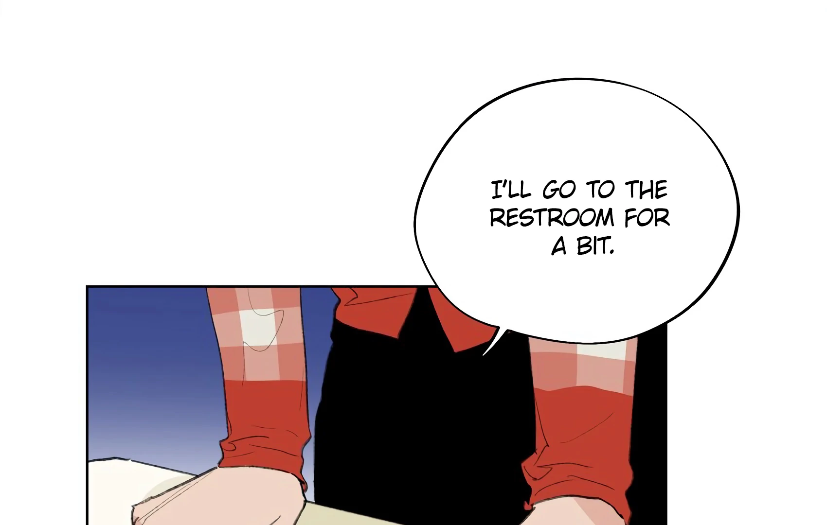 The Rabbit Trapped In Rumors Chapter 17 - page 24