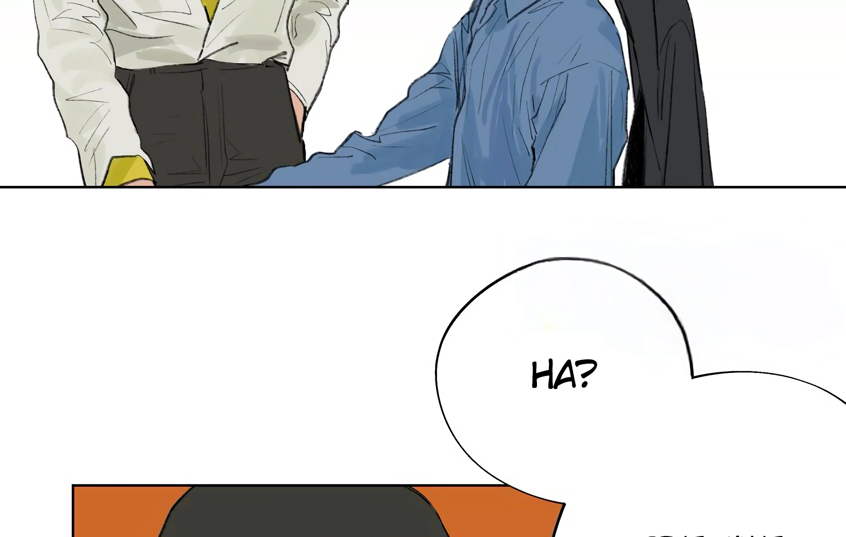 The Rabbit Trapped In Rumors Chapter 17 - page 33