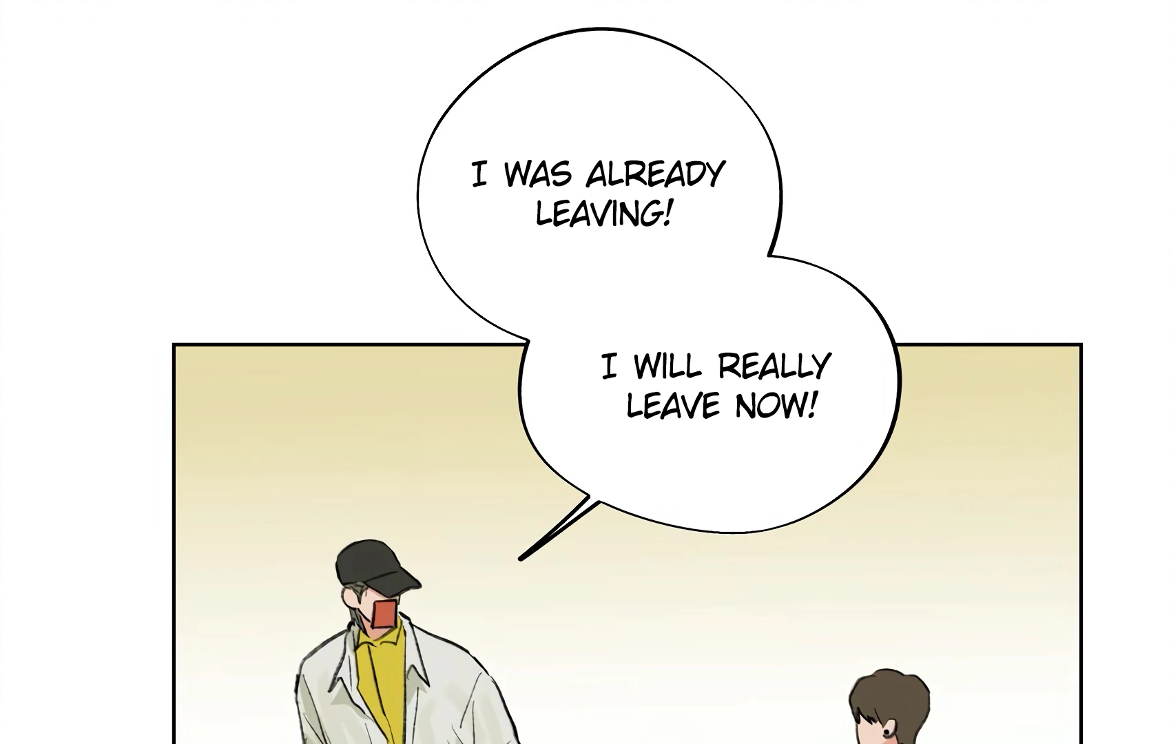 The Rabbit Trapped In Rumors Chapter 17 - page 41
