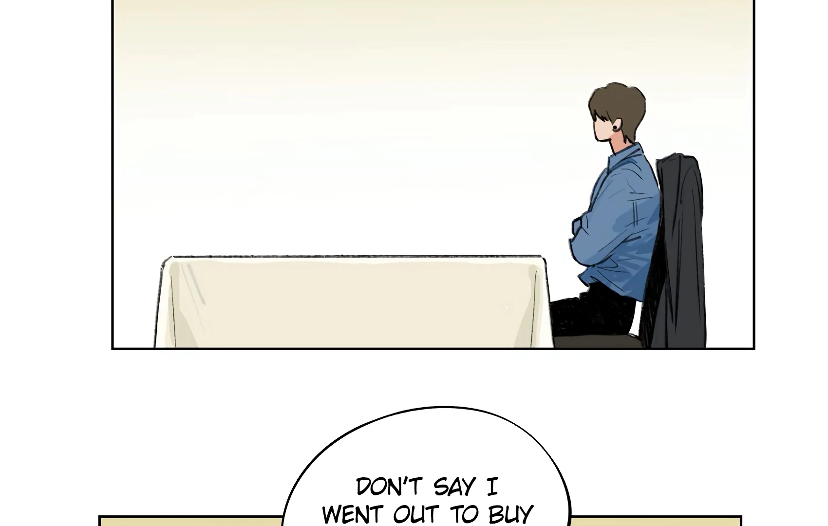 The Rabbit Trapped In Rumors Chapter 17 - page 43