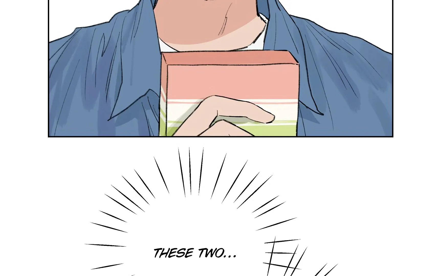 The Rabbit Trapped In Rumors Chapter 17 - page 47
