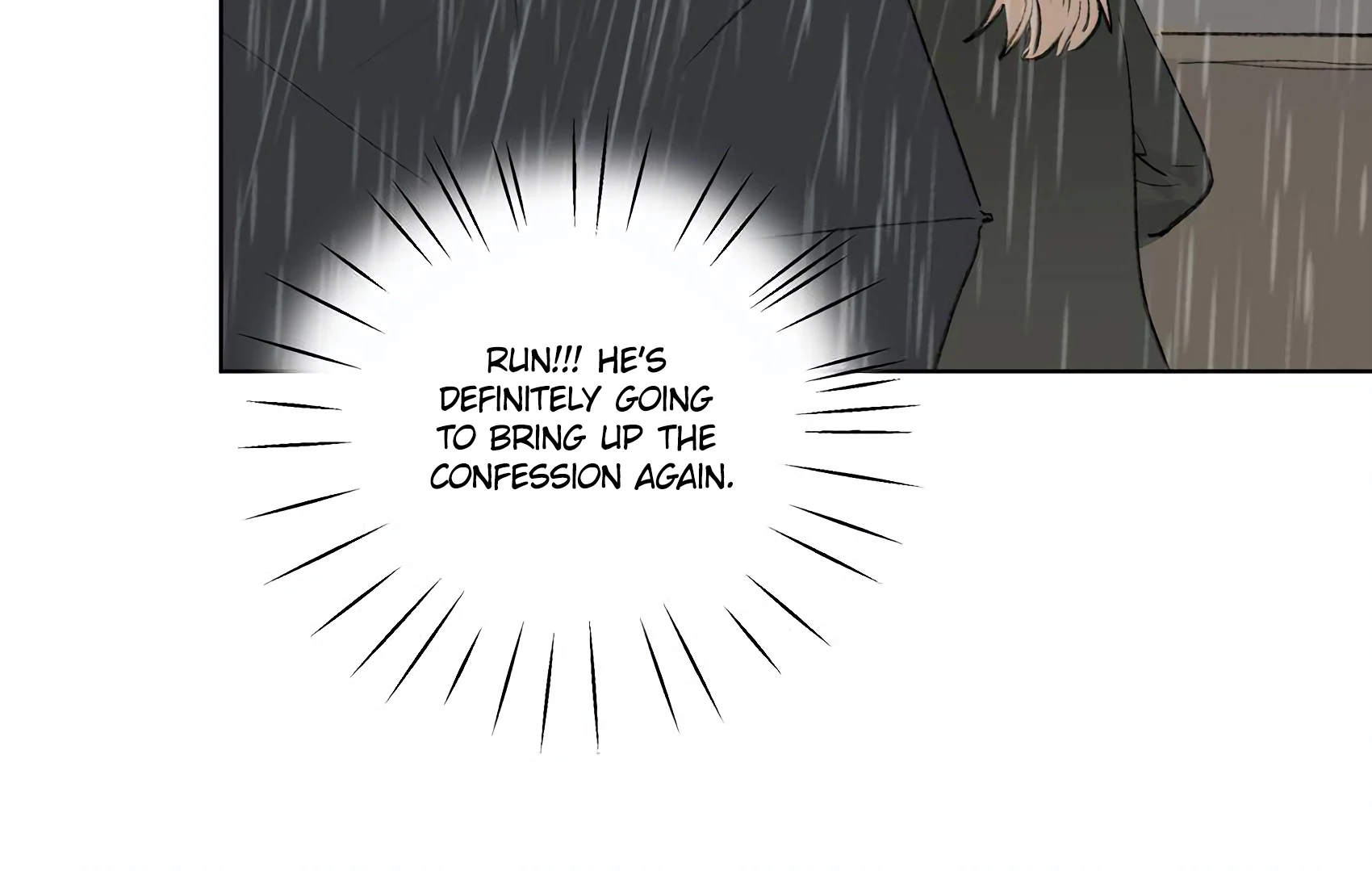 The Rabbit Trapped In Rumors Chapter 17 - page 59