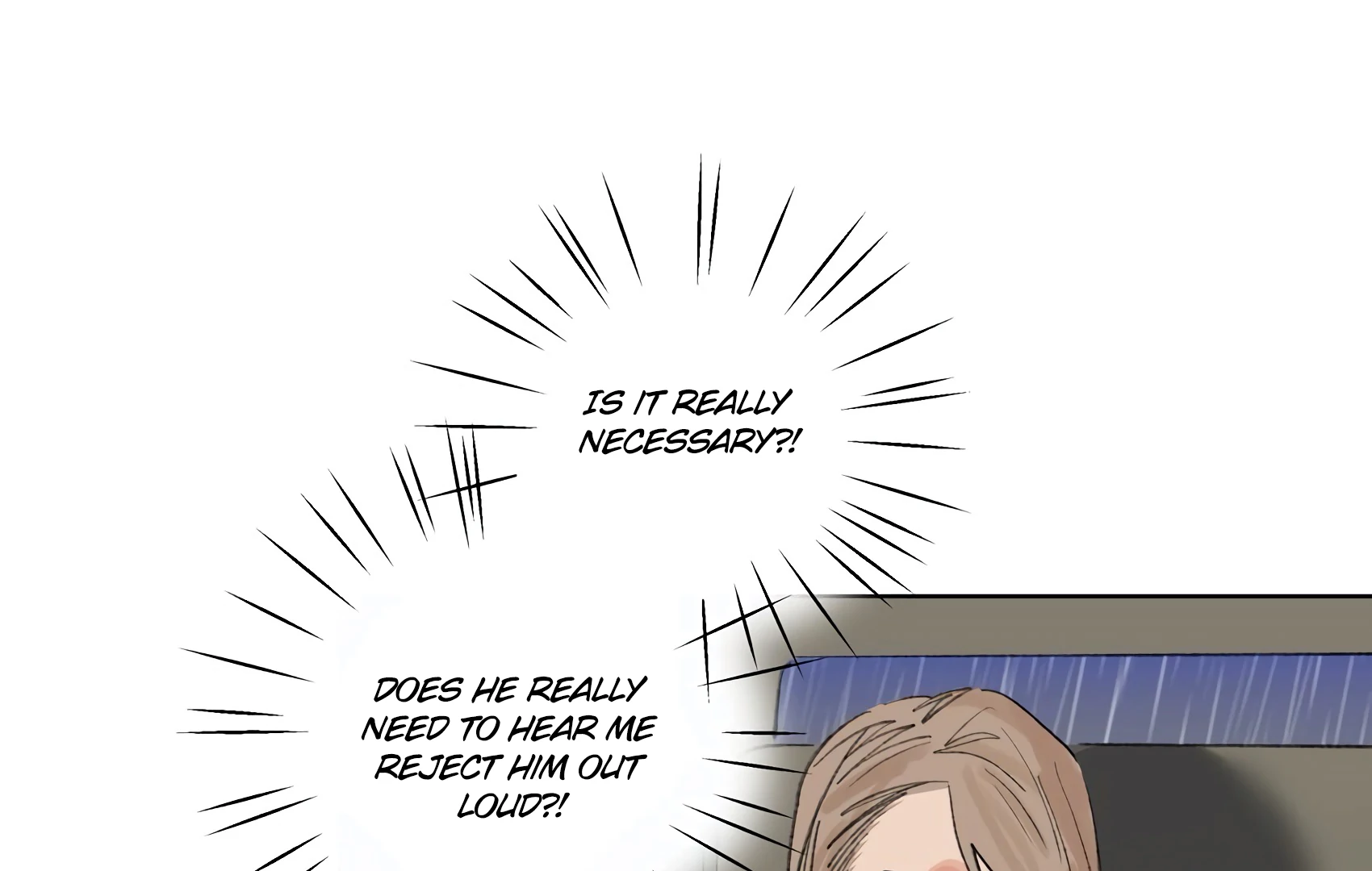 The Rabbit Trapped In Rumors Chapter 17 - page 60