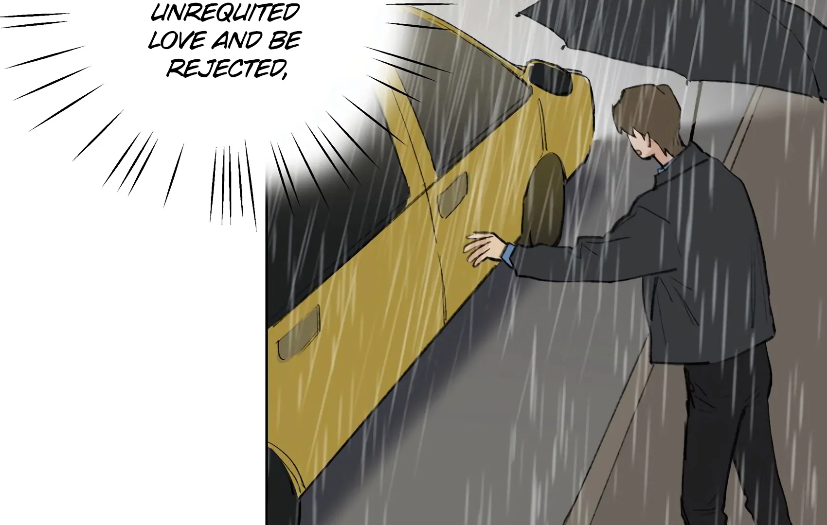 The Rabbit Trapped In Rumors Chapter 17 - page 64