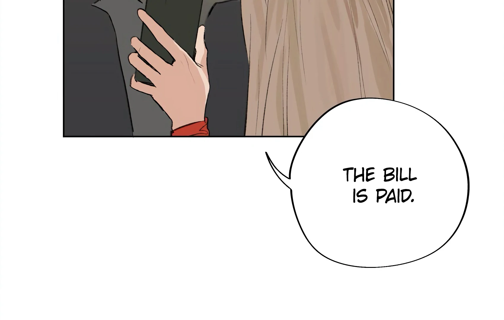 The Rabbit Trapped In Rumors Chapter 17 - page 69