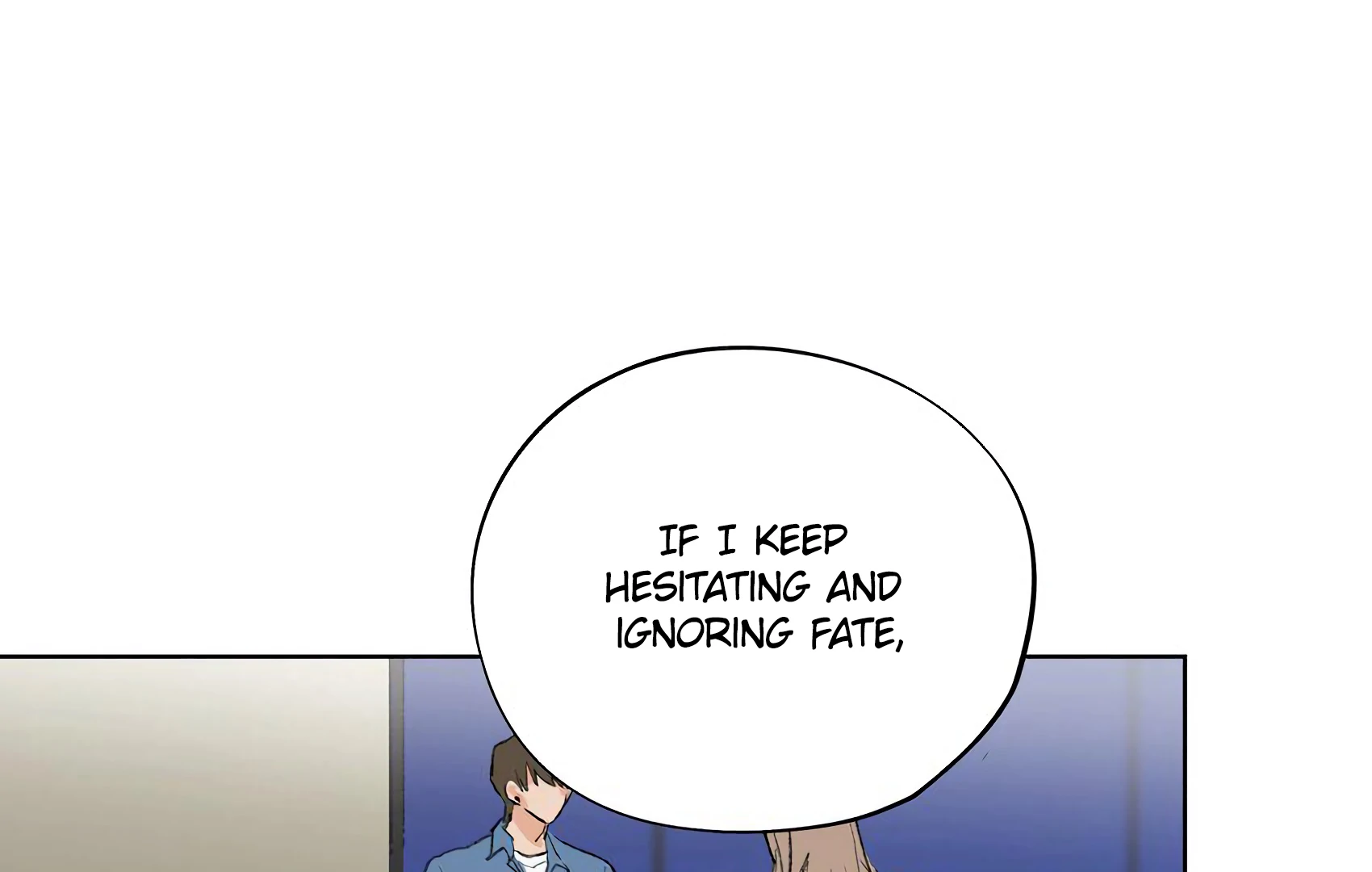 The Rabbit Trapped In Rumors Chapter 17 - page 7