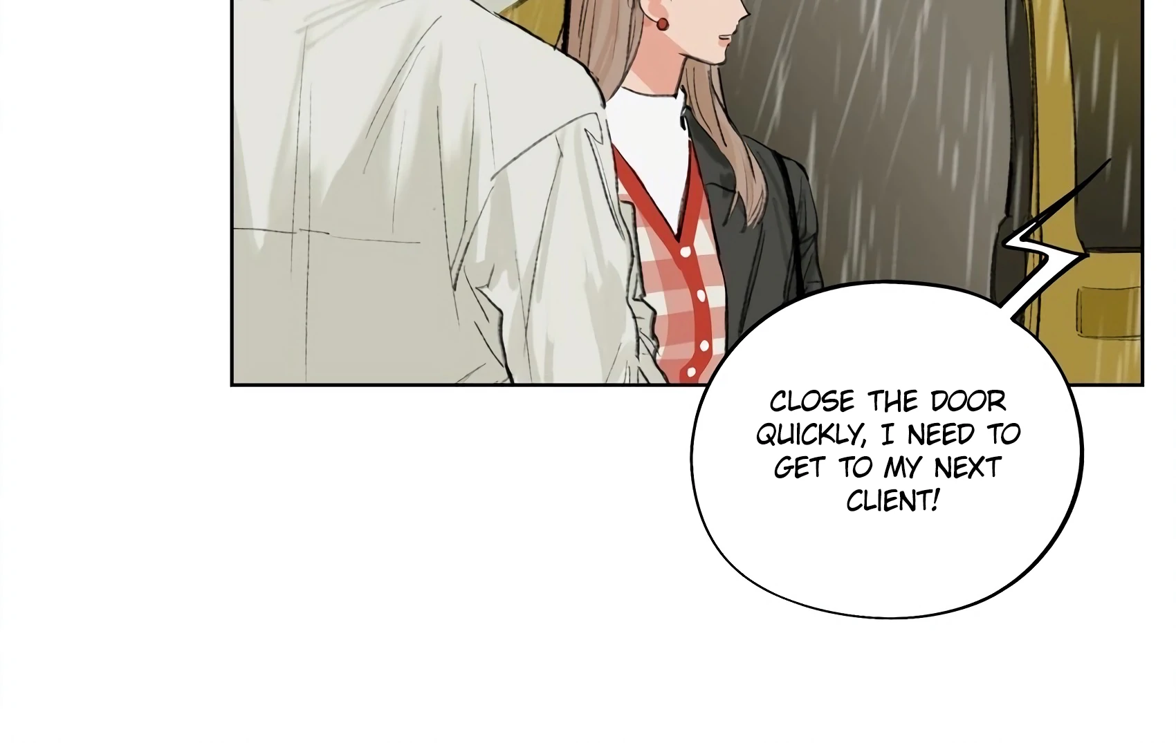 The Rabbit Trapped In Rumors Chapter 17 - page 77