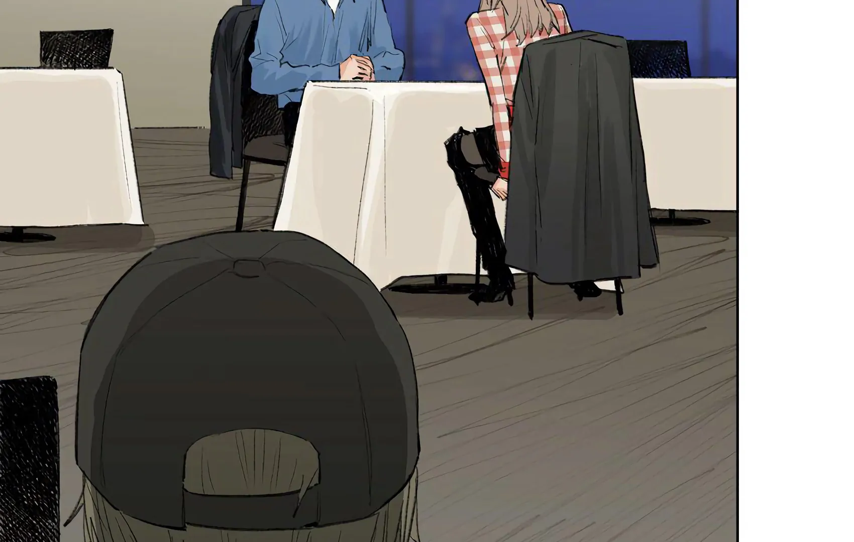 The Rabbit Trapped In Rumors Chapter 17 - page 8