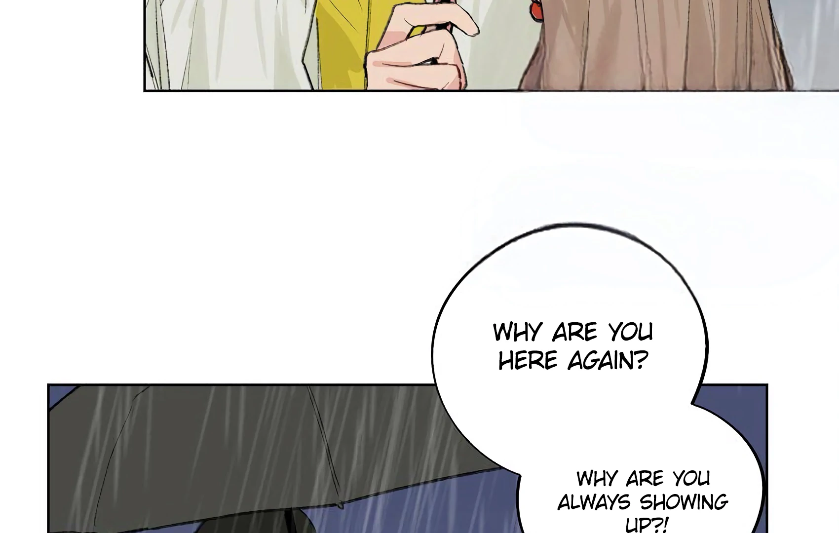 The Rabbit Trapped In Rumors Chapter 17 - page 83