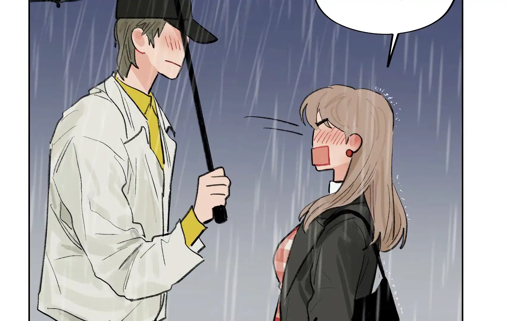 The Rabbit Trapped In Rumors Chapter 17 - page 84