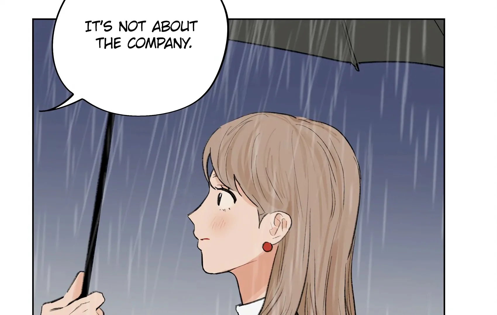 The Rabbit Trapped In Rumors Chapter 17 - page 87