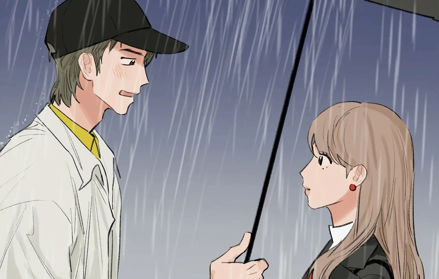 The Rabbit Trapped In Rumors Chapter 17 - page 89