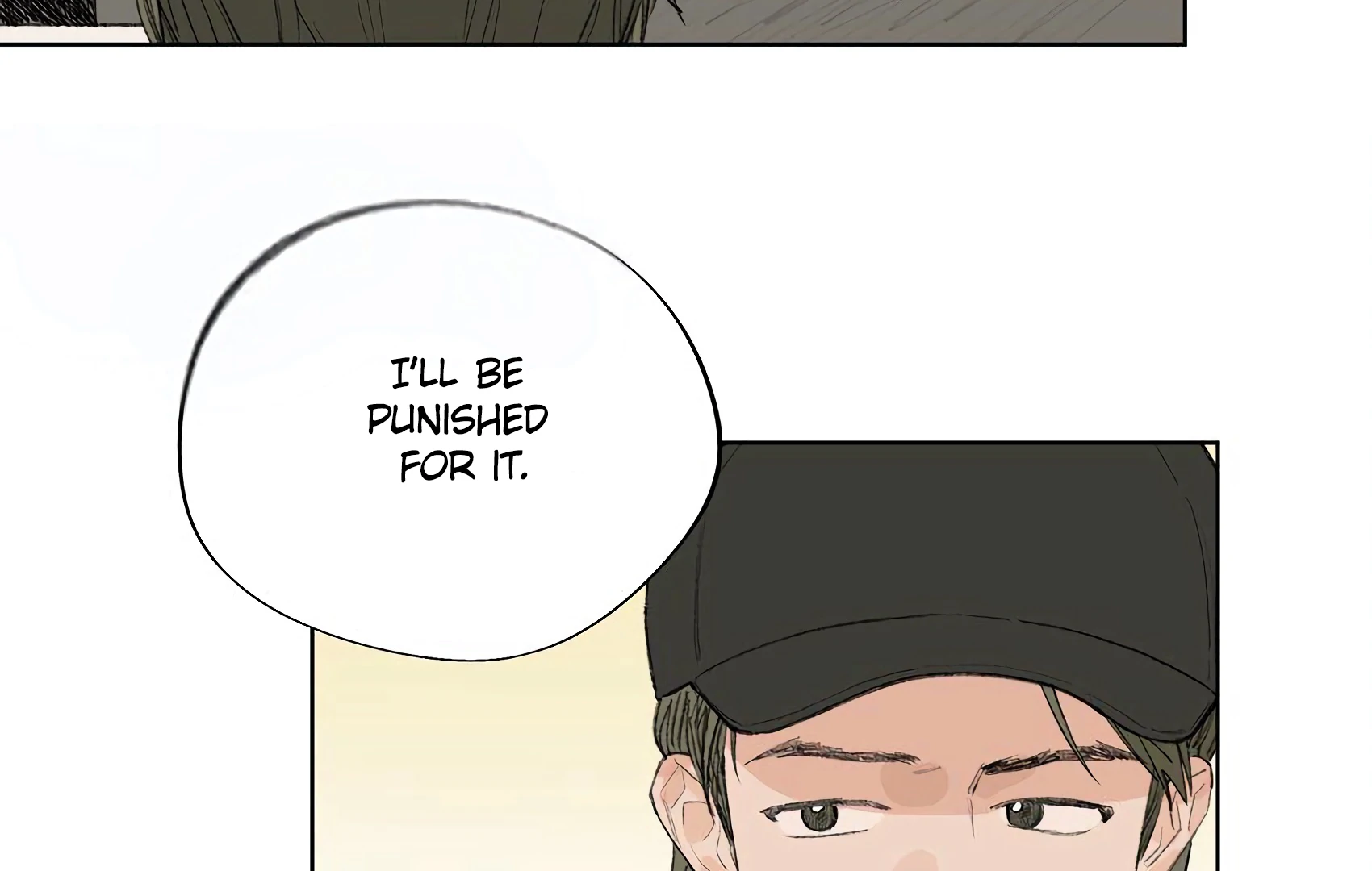 The Rabbit Trapped In Rumors Chapter 17 - page 9