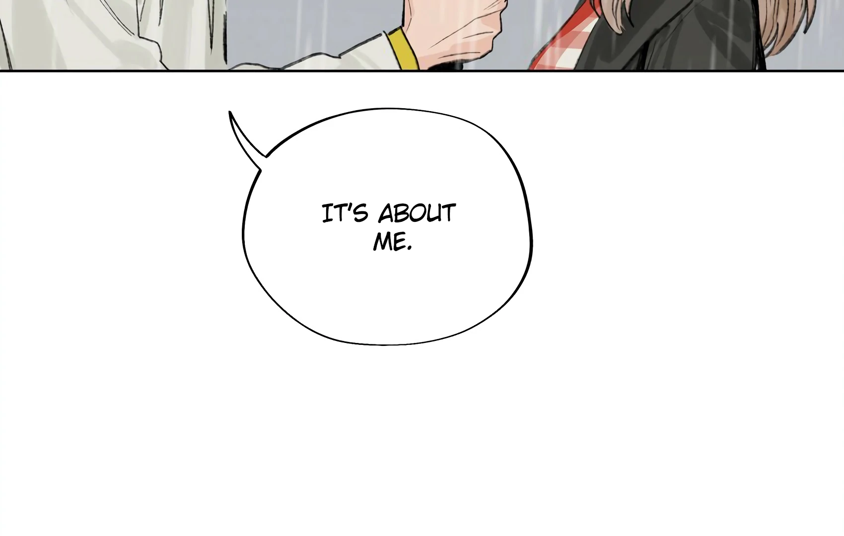 The Rabbit Trapped In Rumors Chapter 17 - page 90
