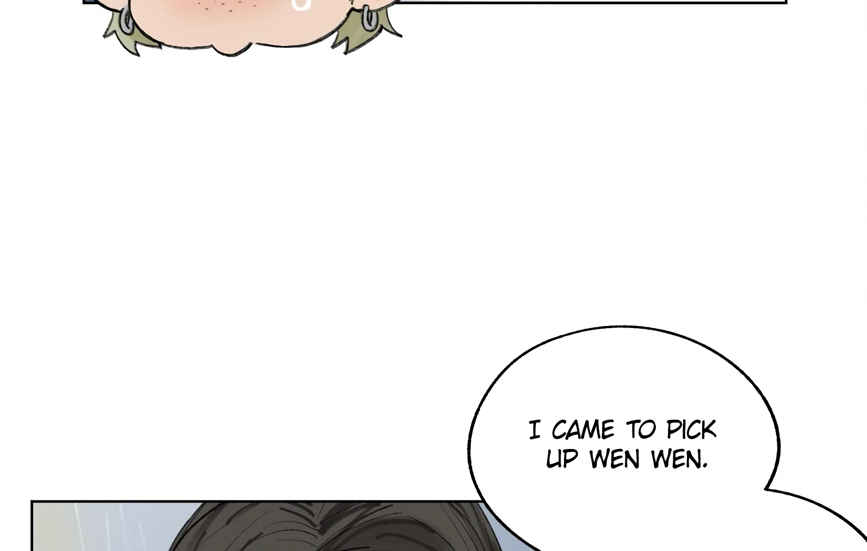 The Rabbit Trapped In Rumors Chapter 16 - page 11