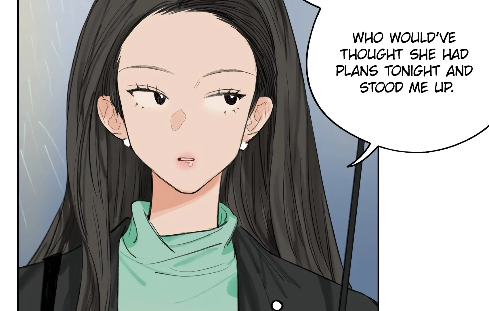 The Rabbit Trapped In Rumors Chapter 16 - page 12