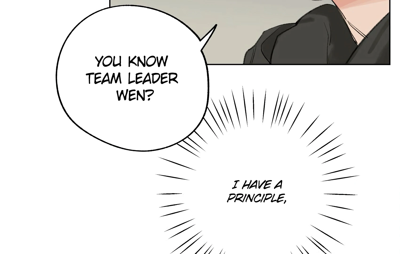 The Rabbit Trapped In Rumors Chapter 16 - page 15