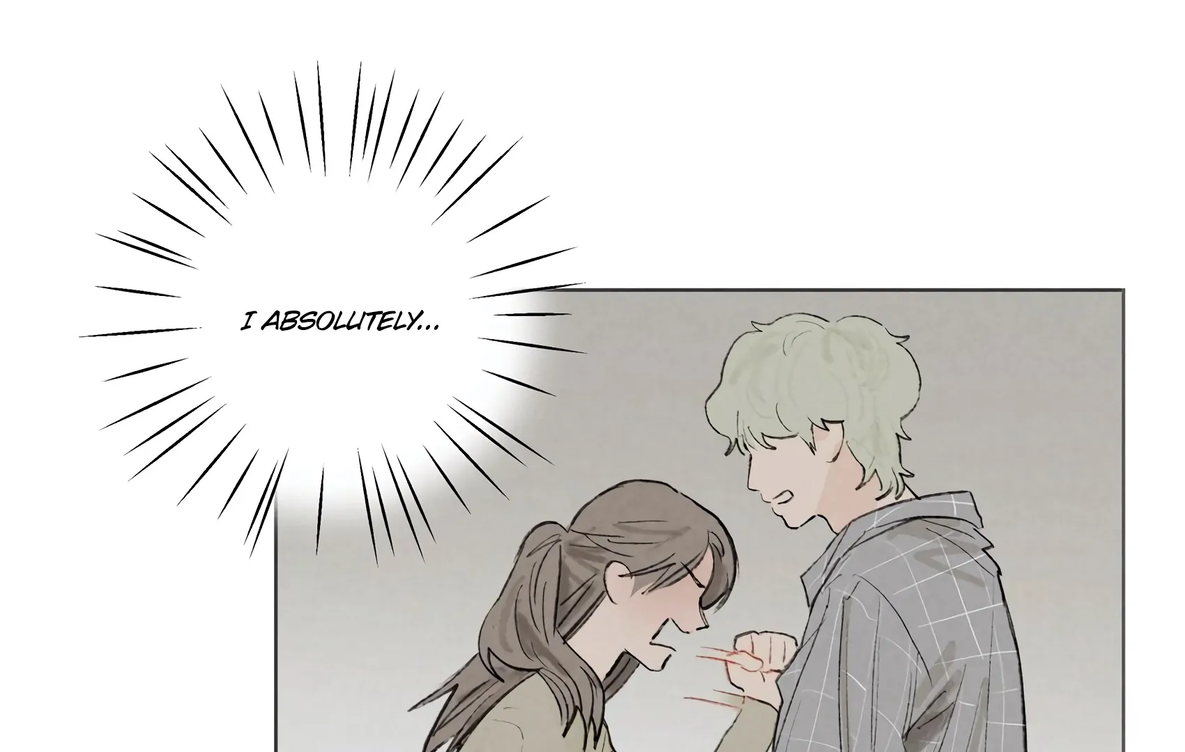 The Rabbit Trapped In Rumors Chapter 16 - page 19