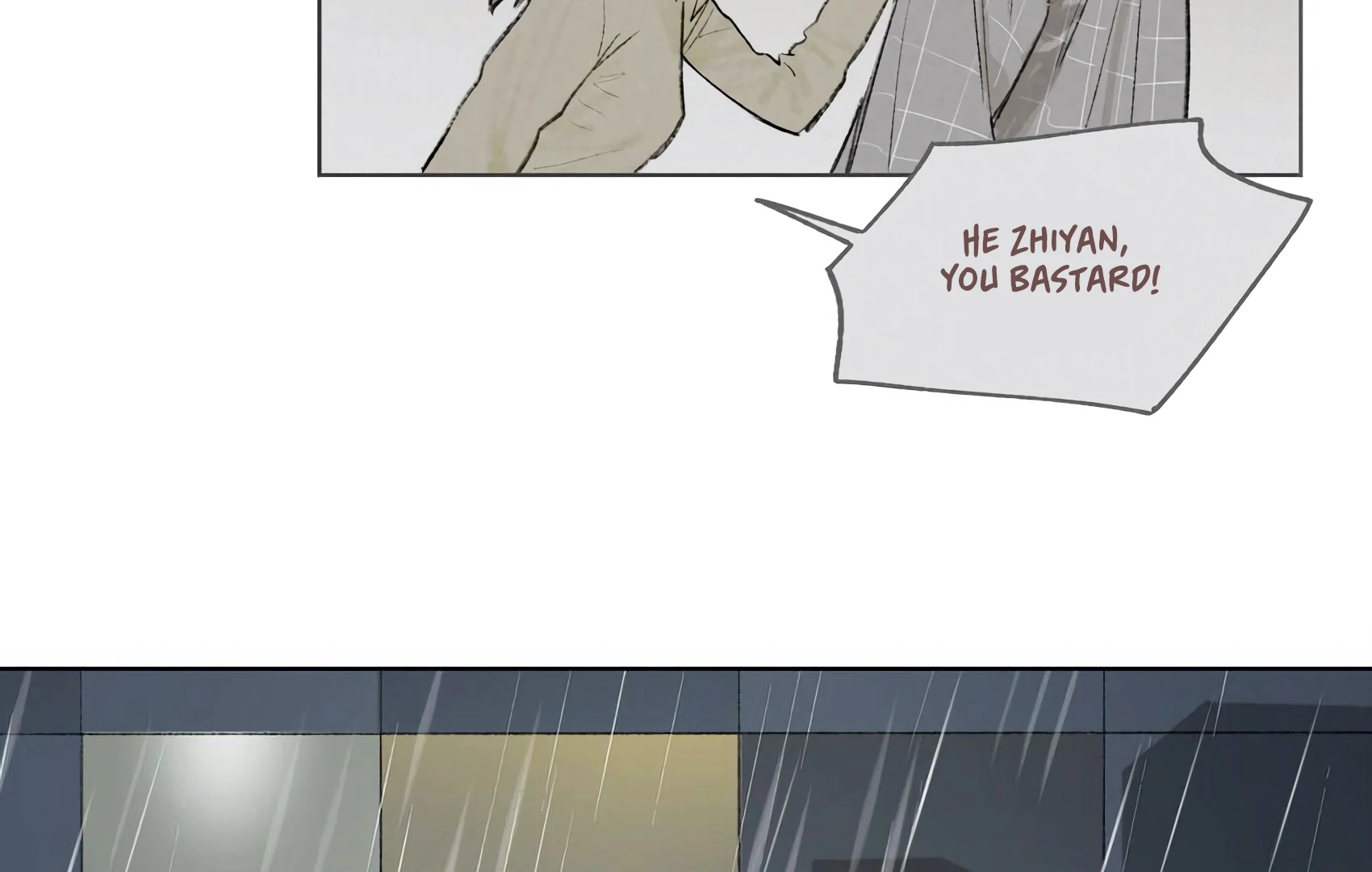 The Rabbit Trapped In Rumors Chapter 16 - page 20