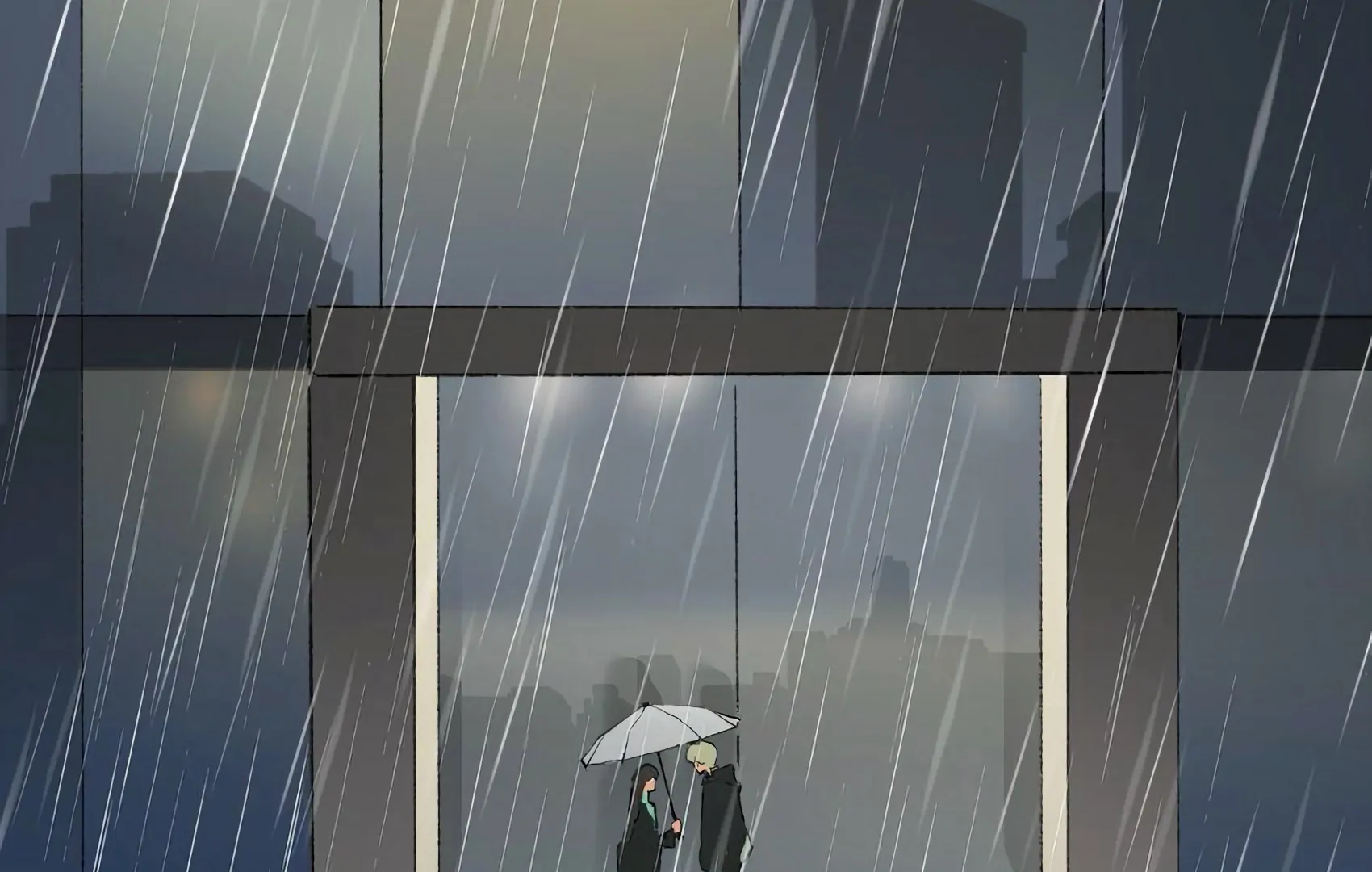 The Rabbit Trapped In Rumors Chapter 16 - page 21