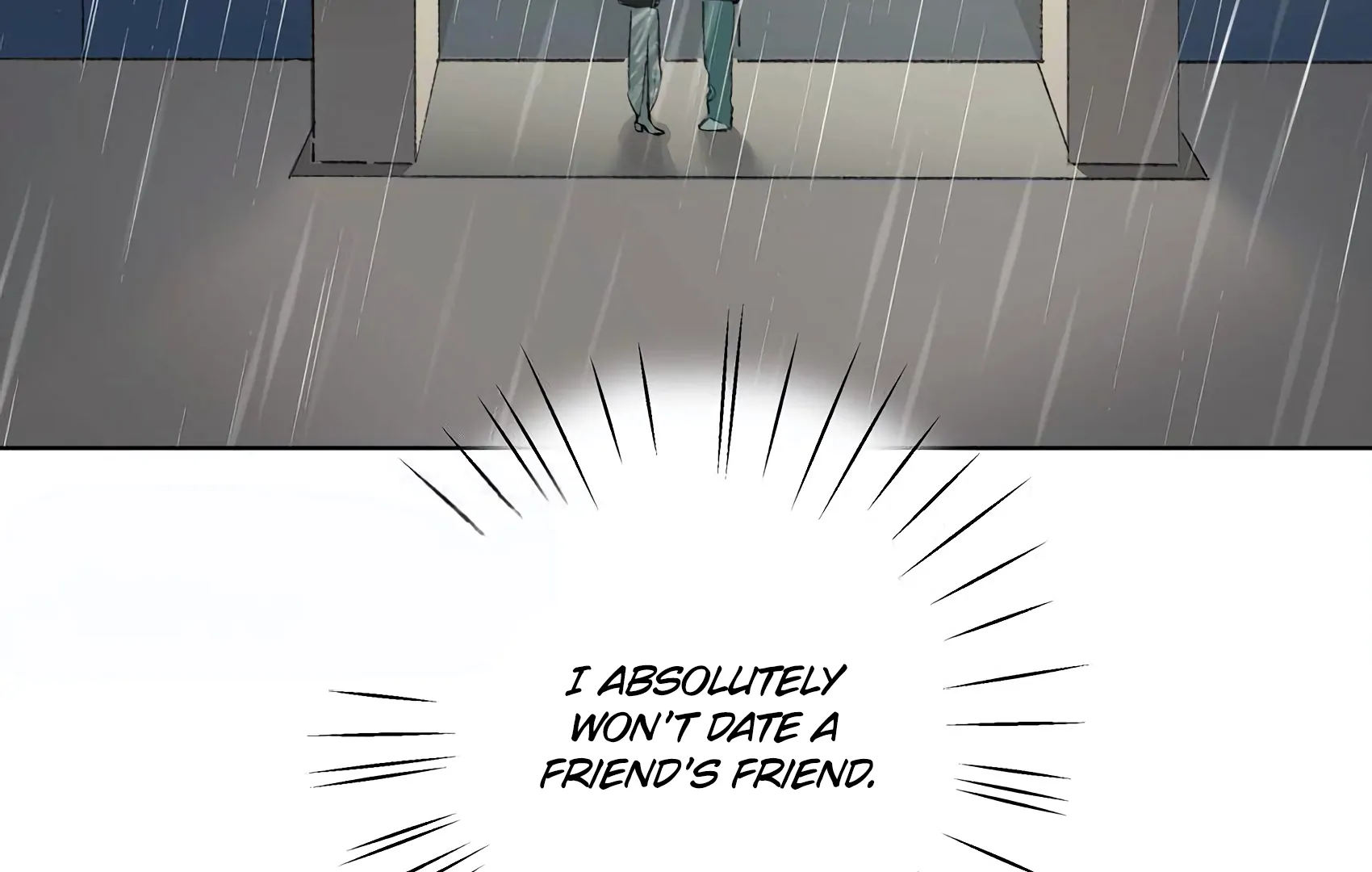 The Rabbit Trapped In Rumors Chapter 16 - page 22