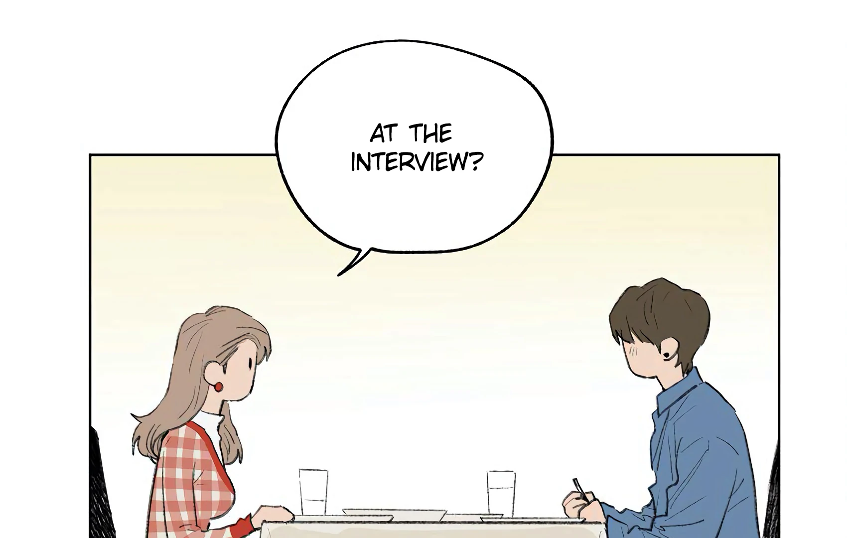 The Rabbit Trapped In Rumors Chapter 16 - page 27