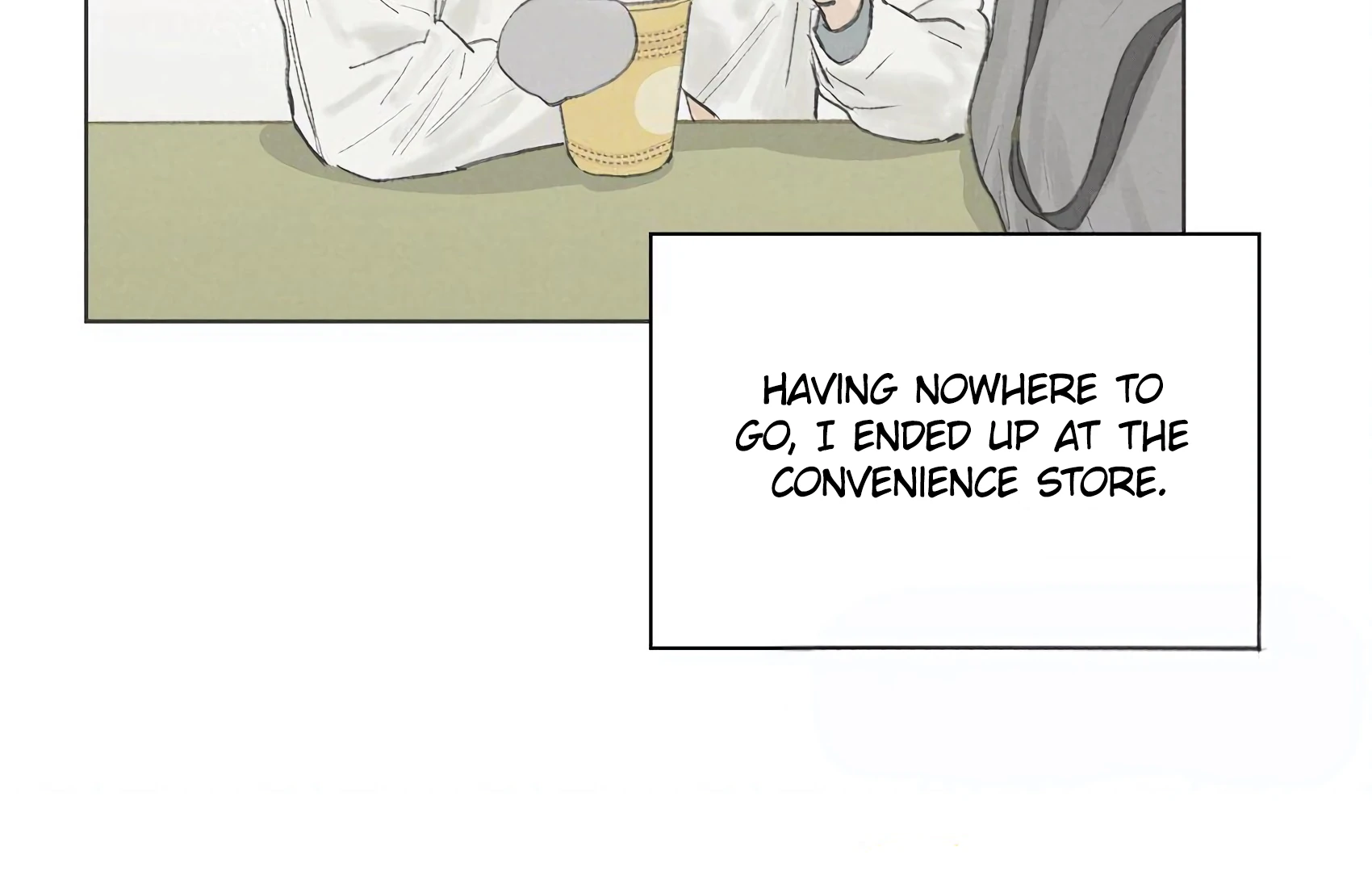 The Rabbit Trapped In Rumors Chapter 16 - page 35