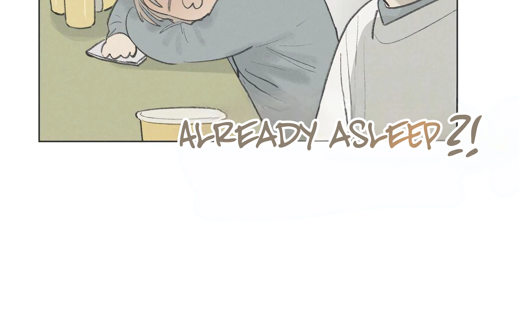 The Rabbit Trapped In Rumors Chapter 16 - page 39