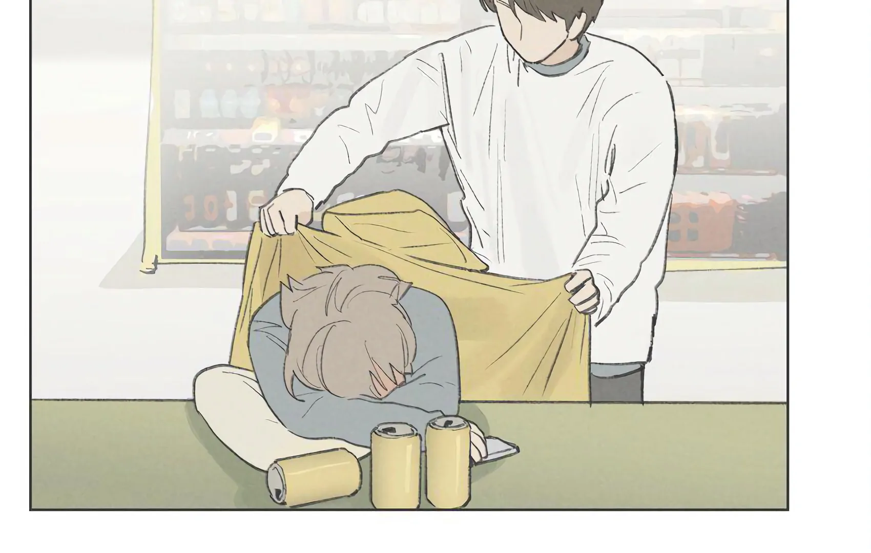 The Rabbit Trapped In Rumors Chapter 16 - page 45