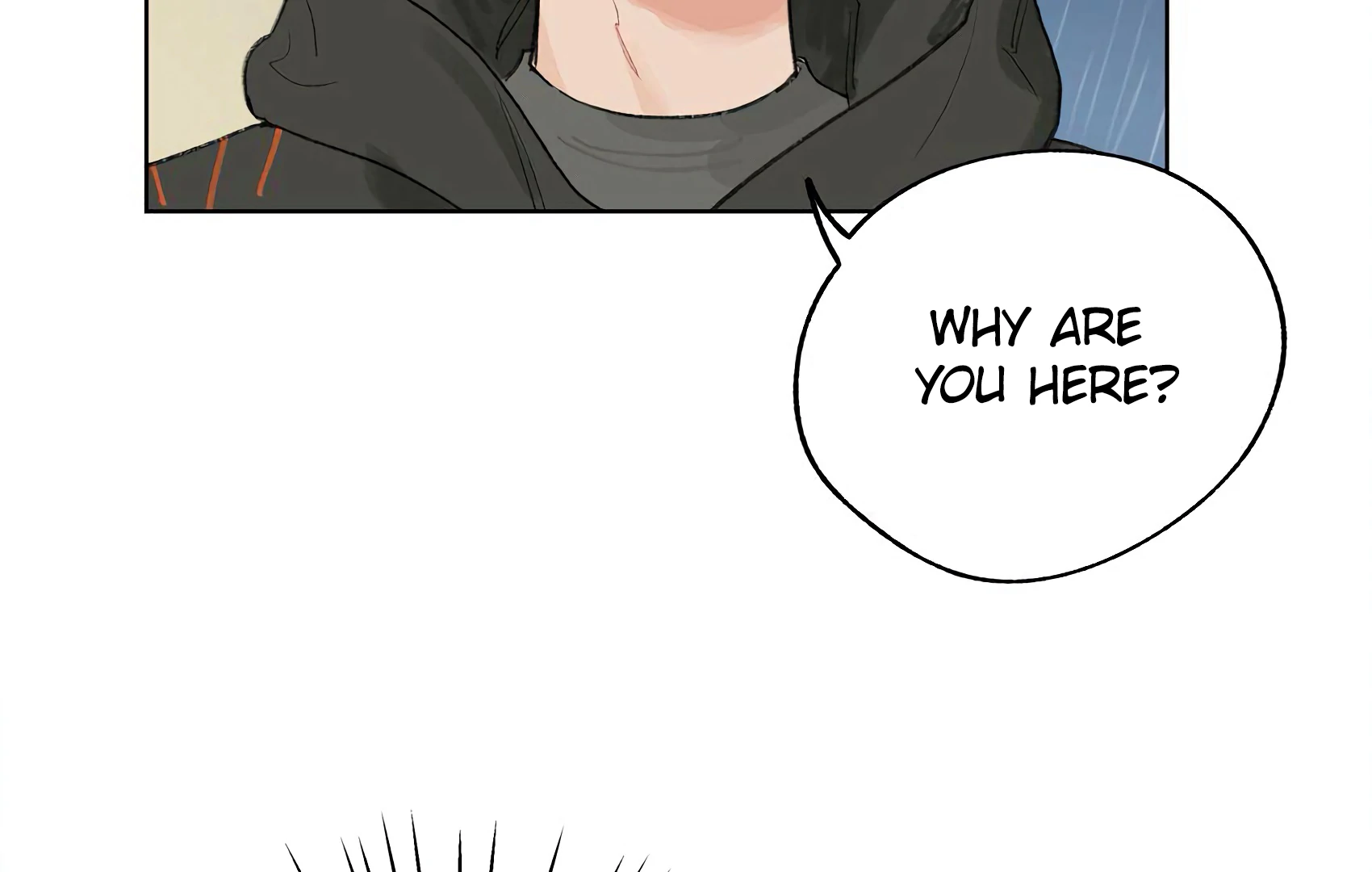 The Rabbit Trapped In Rumors Chapter 16 - page 9
