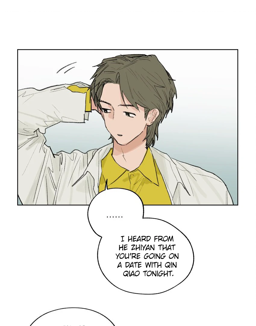 The Rabbit Trapped In Rumors Chapter 15 - page 14