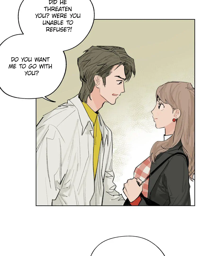 The Rabbit Trapped In Rumors Chapter 15 - page 15