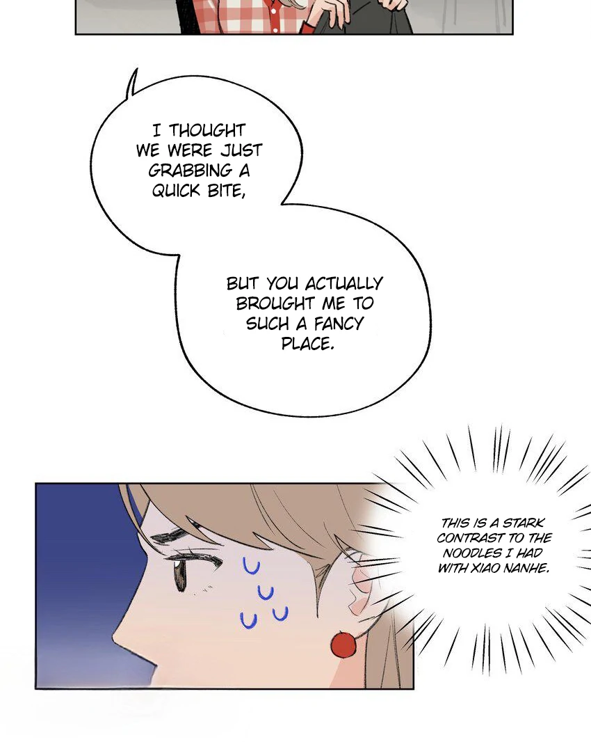 The Rabbit Trapped In Rumors Chapter 15 - page 19