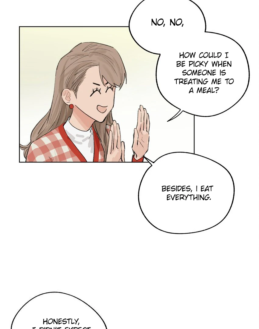 The Rabbit Trapped In Rumors Chapter 15 - page 21