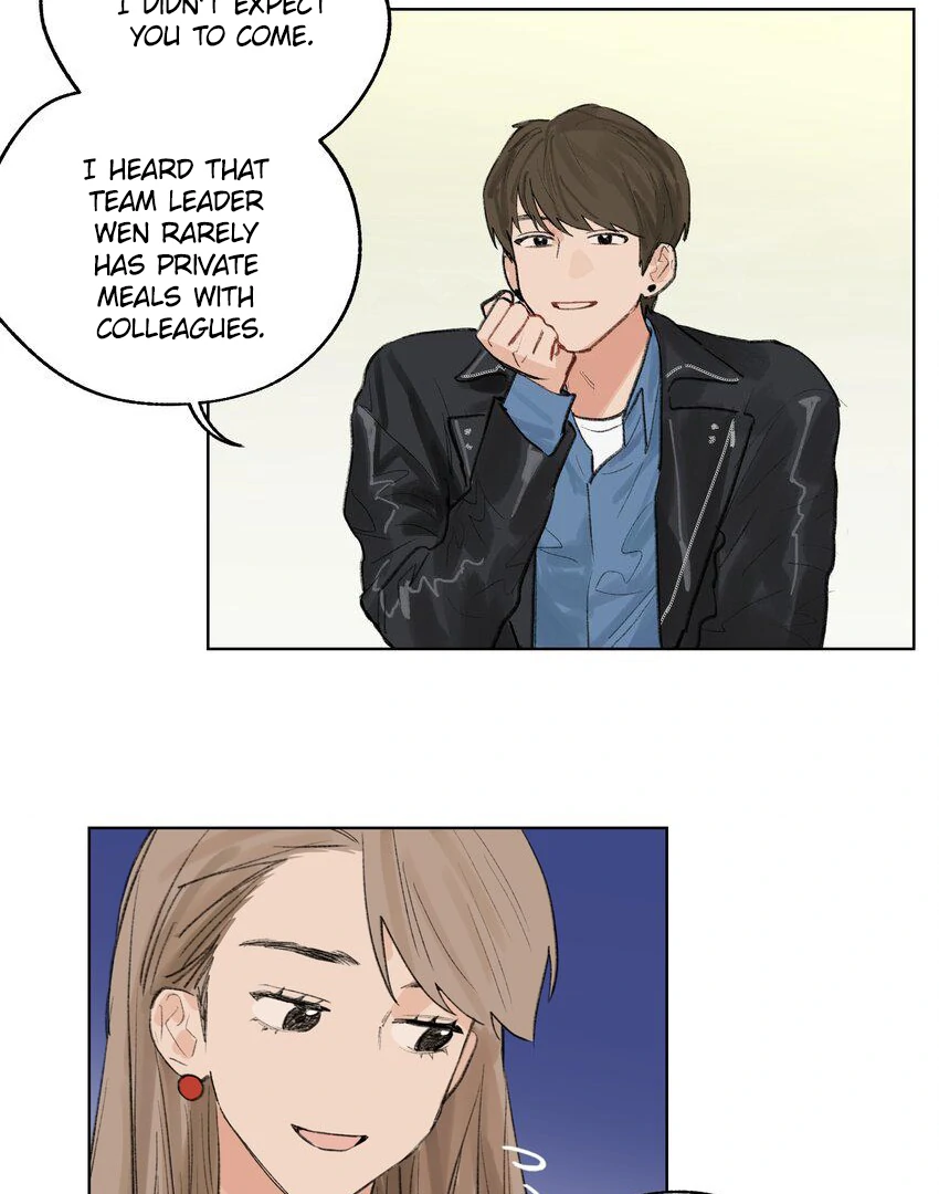 The Rabbit Trapped In Rumors Chapter 15 - page 22
