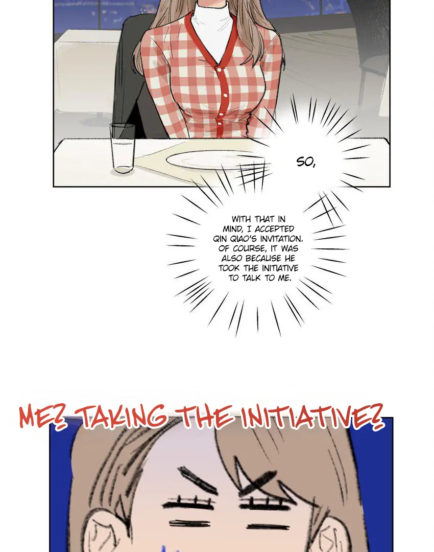 The Rabbit Trapped In Rumors Chapter 15 - page 32