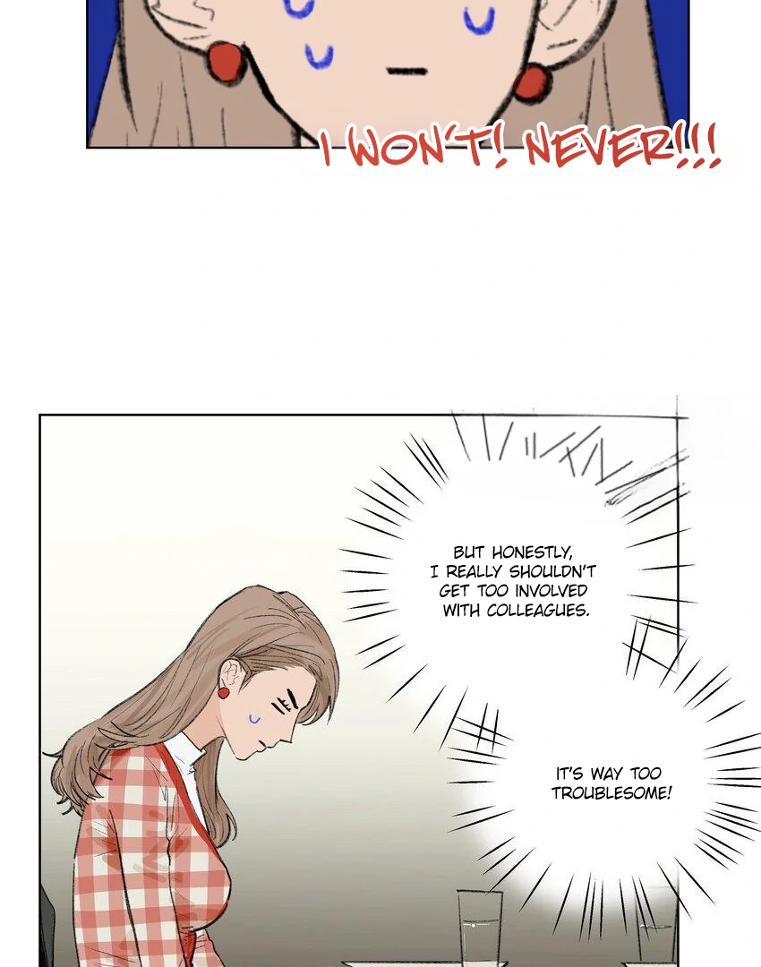 The Rabbit Trapped In Rumors Chapter 15 - page 33