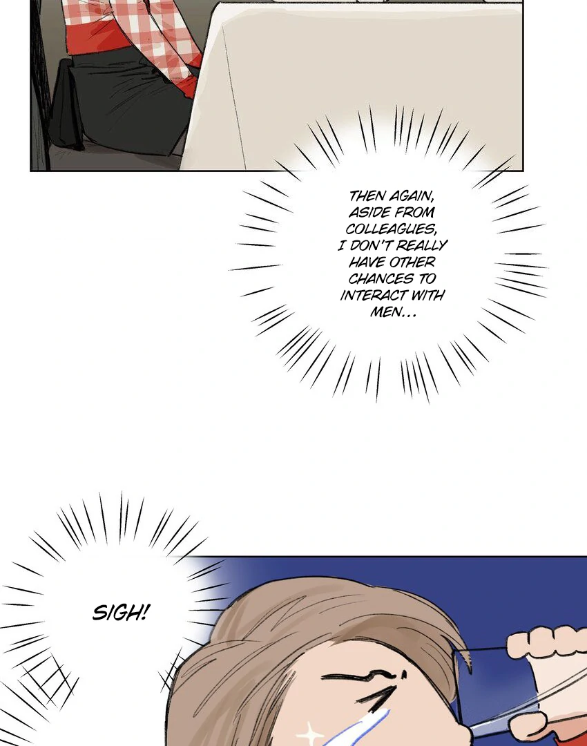 The Rabbit Trapped In Rumors Chapter 15 - page 34