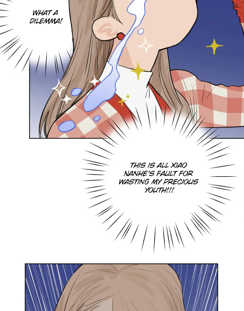 The Rabbit Trapped In Rumors Chapter 15 - page 35