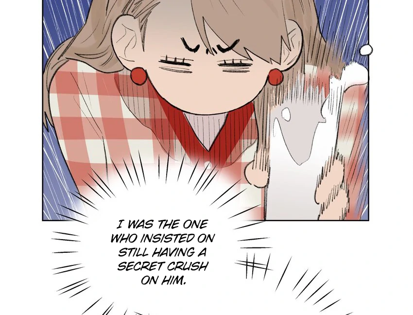 The Rabbit Trapped In Rumors Chapter 15 - page 36