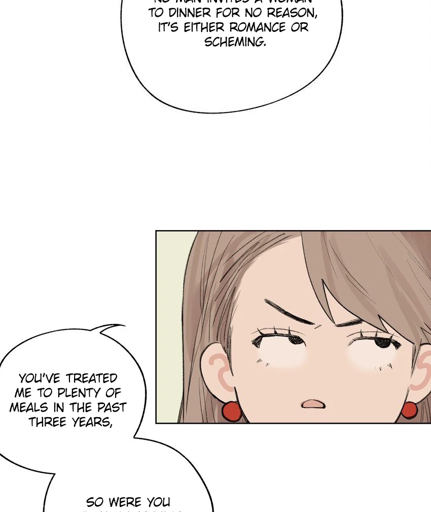 The Rabbit Trapped In Rumors Chapter 15 - page 44