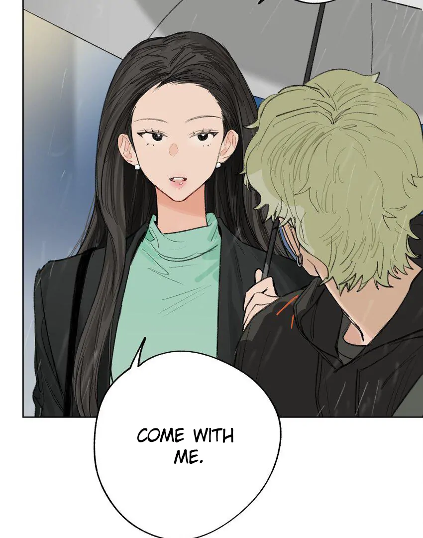 The Rabbit Trapped In Rumors Chapter 15 - page 51
