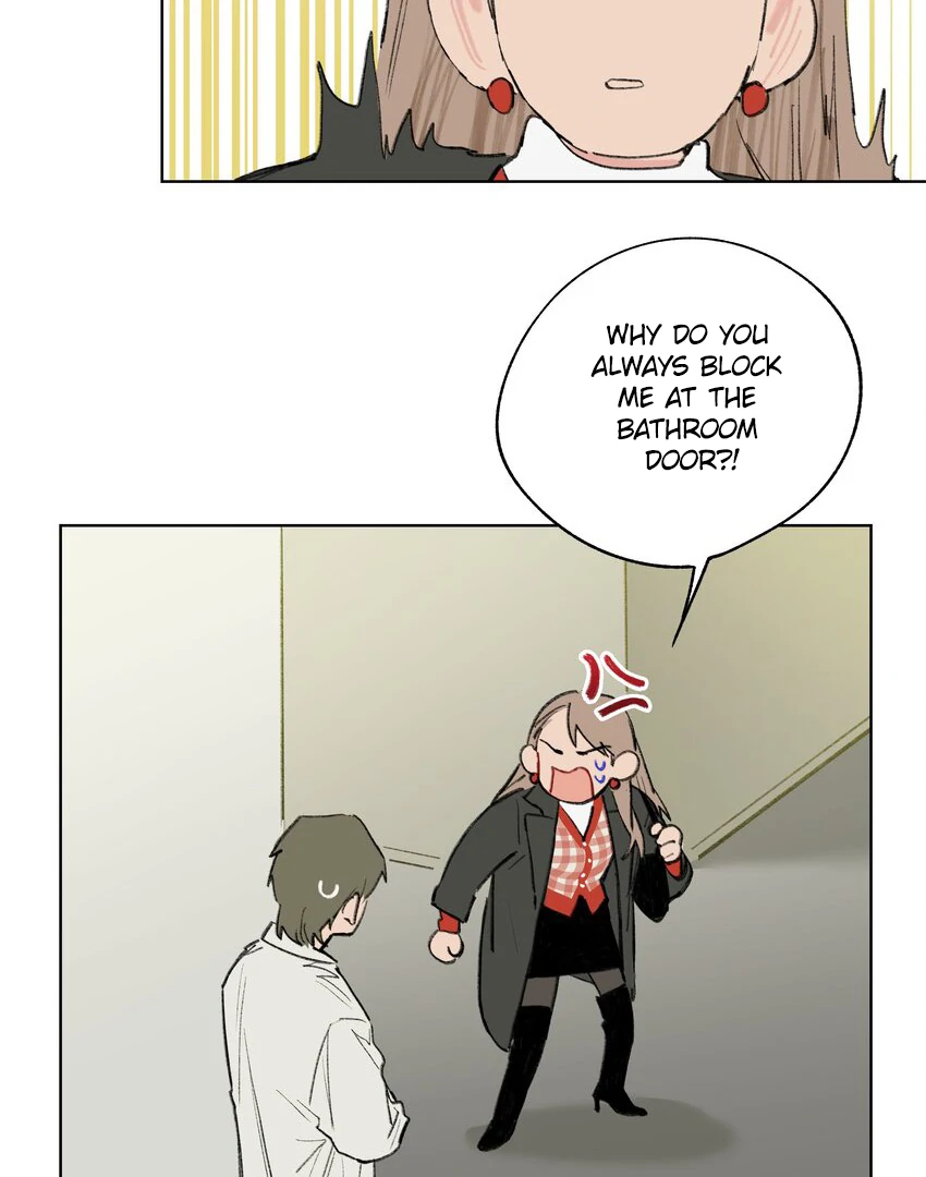 The Rabbit Trapped In Rumors Chapter 15 - page 8