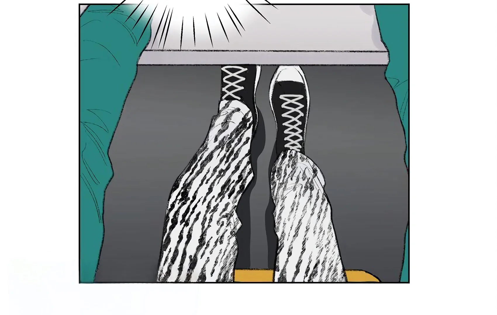 The Rabbit Trapped In Rumors Chapter 13 - page 10