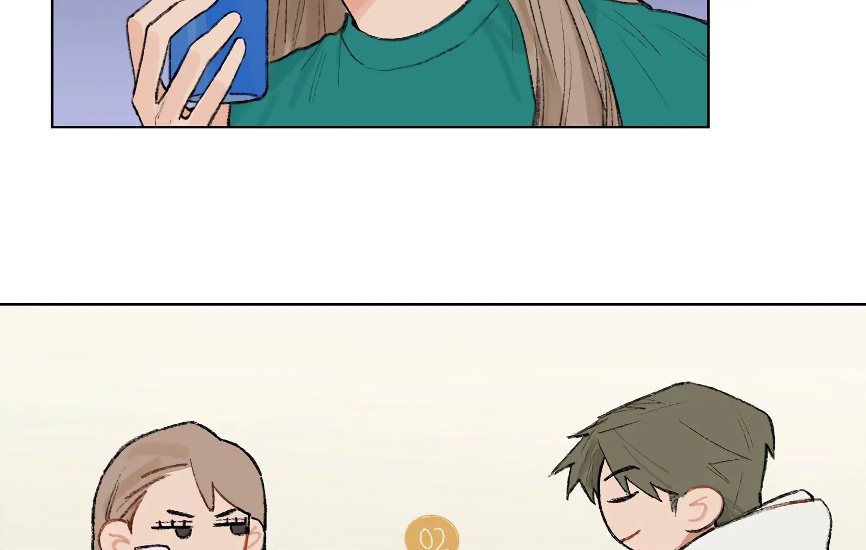 The Rabbit Trapped In Rumors Chapter 13 - page 12