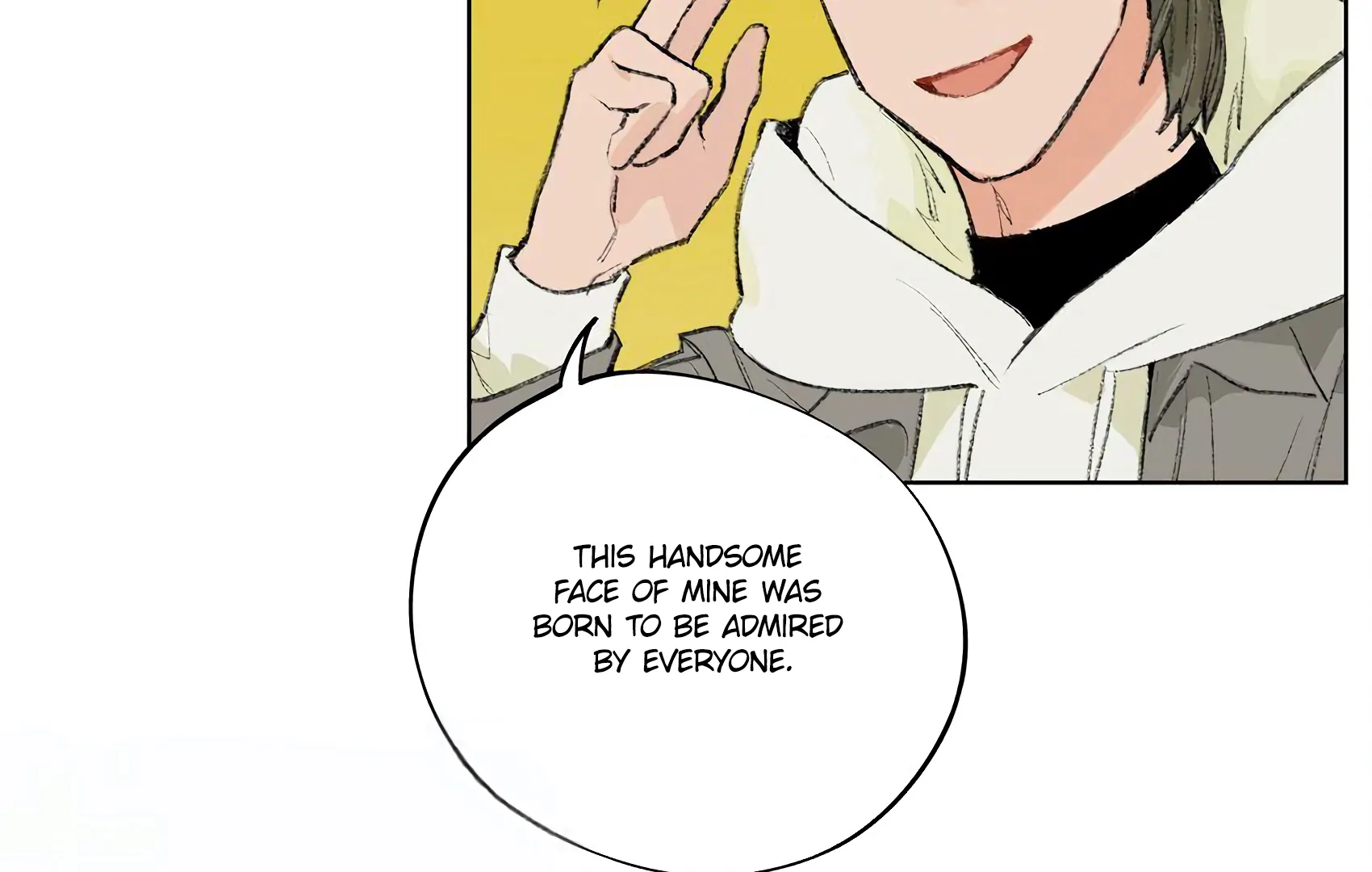 The Rabbit Trapped In Rumors Chapter 13 - page 14