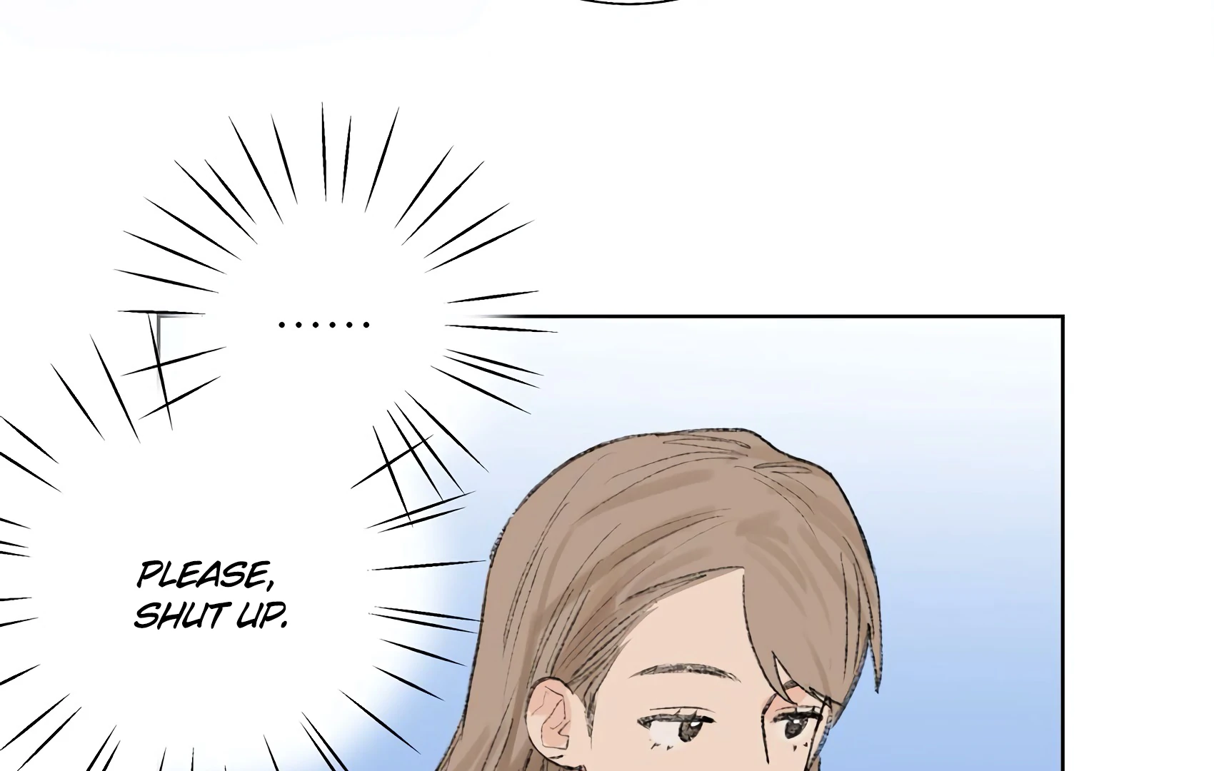 The Rabbit Trapped In Rumors Chapter 13 - page 15