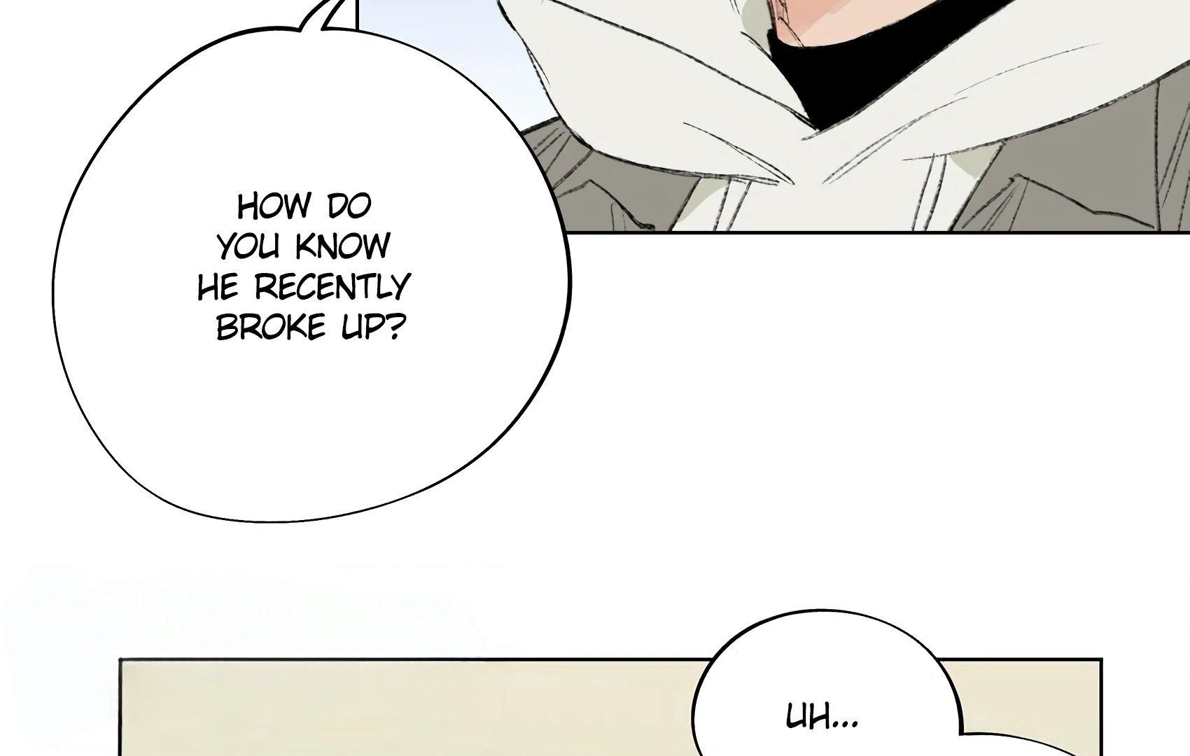 The Rabbit Trapped In Rumors Chapter 13 - page 19
